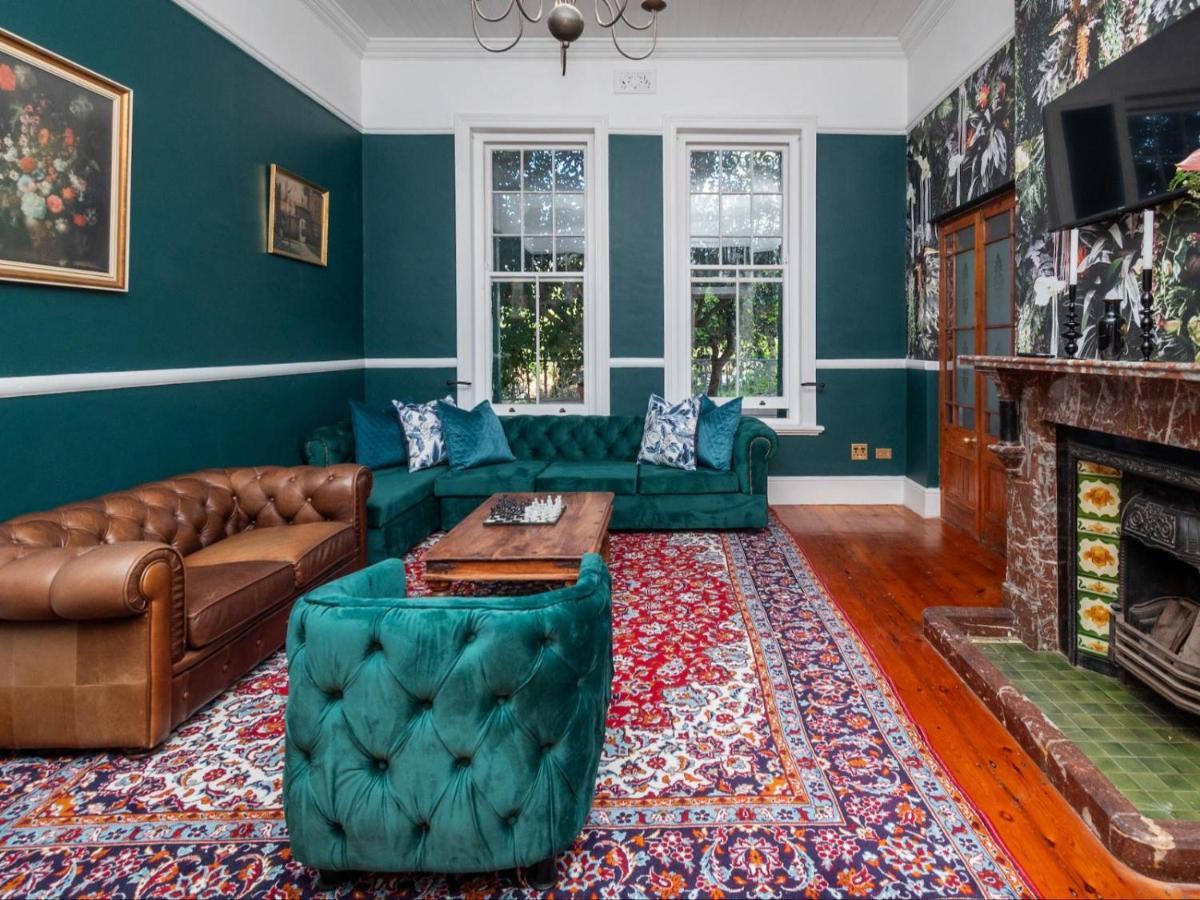 Belvedere House Guest house *