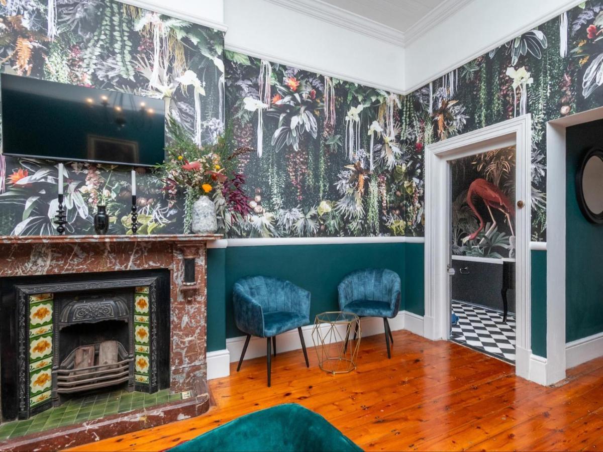 Belvedere House * Cape Town