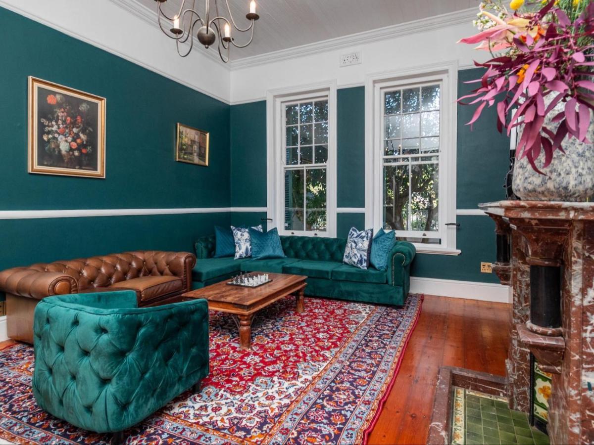 Belvedere House Guest house