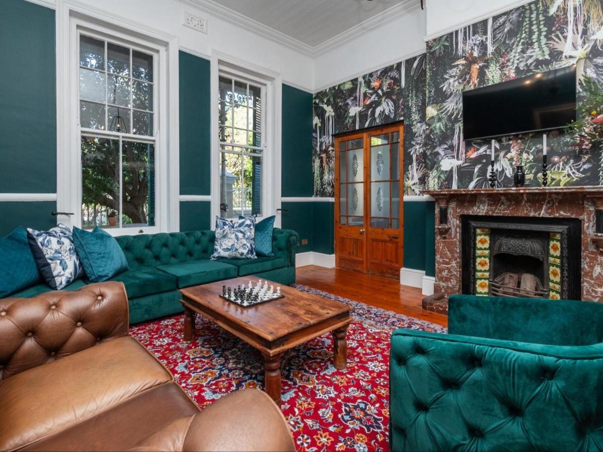 Belvedere House Cape Town