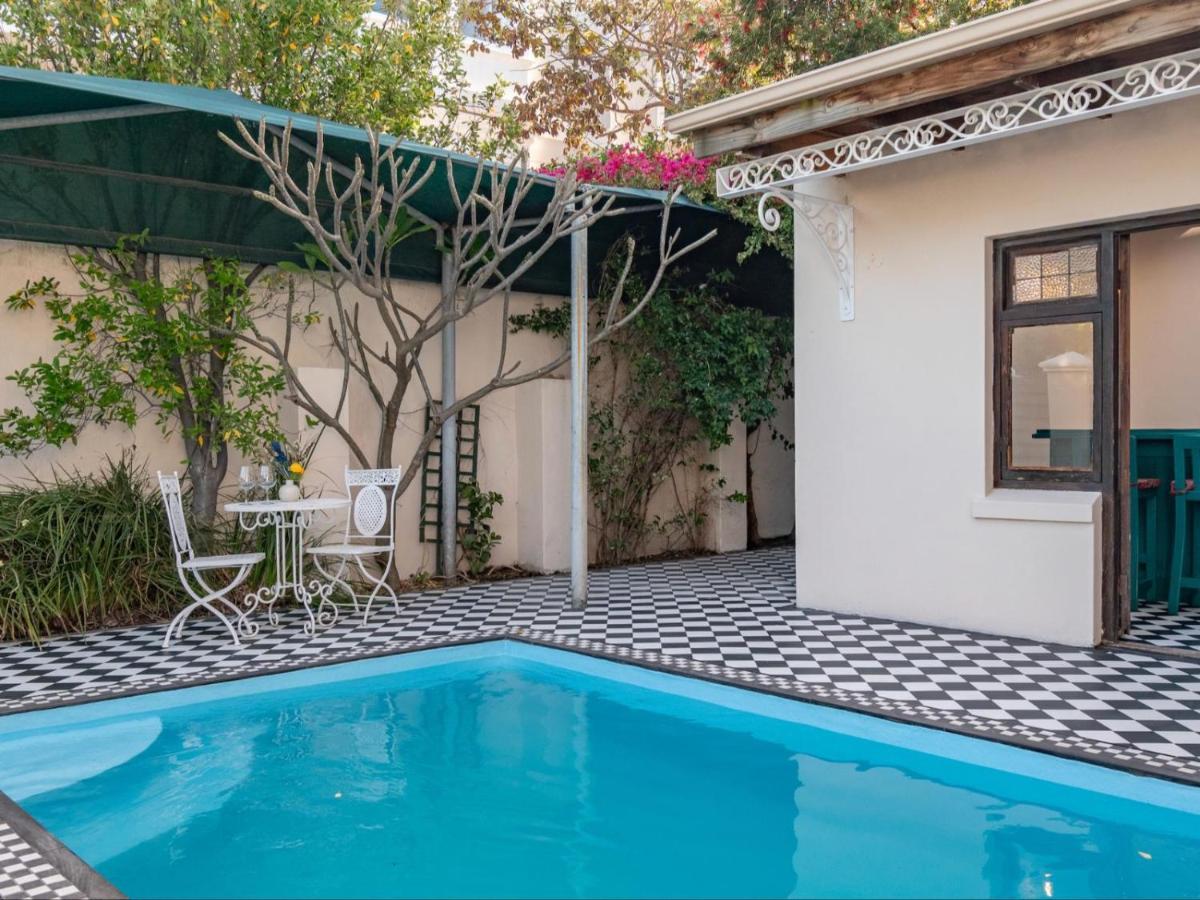 Belvedere House * Cape Town