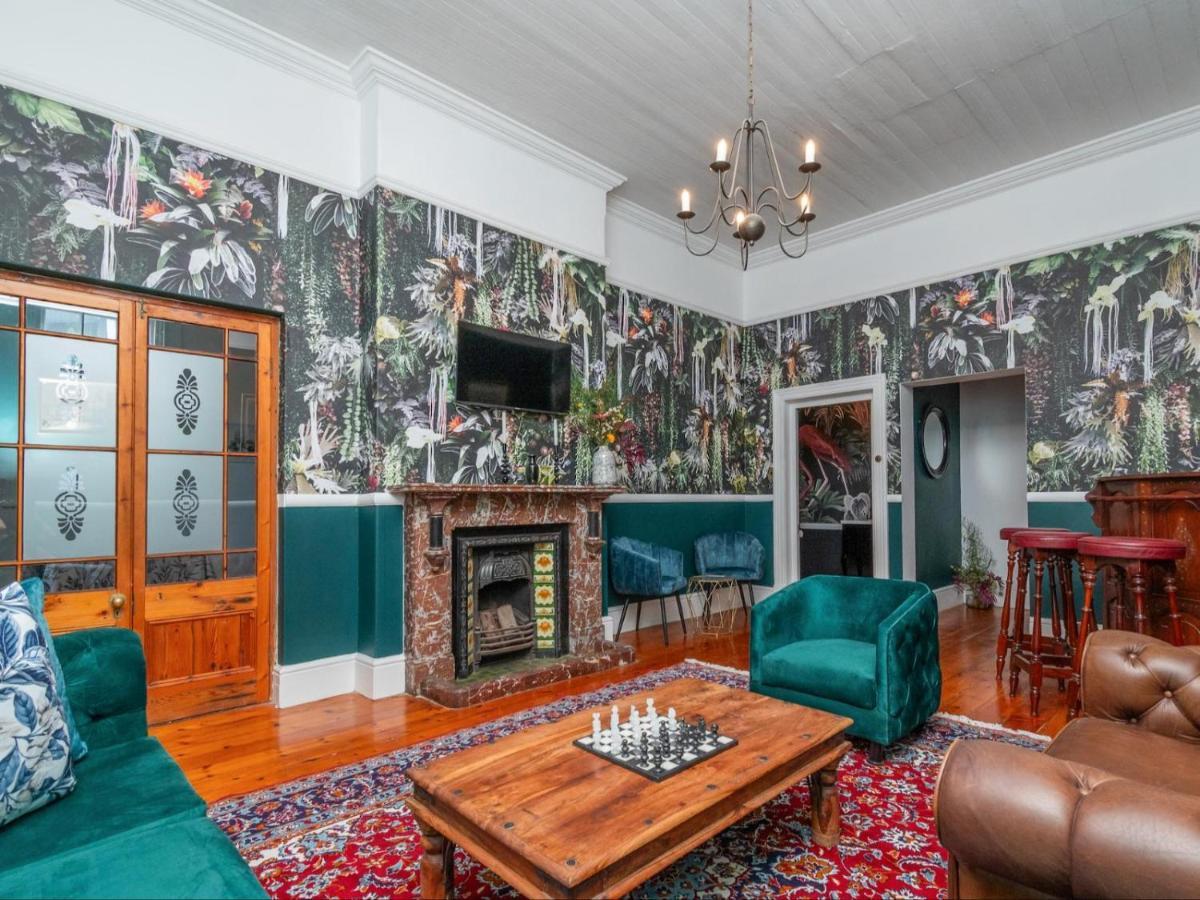 Guest house Belvedere House Cape Town