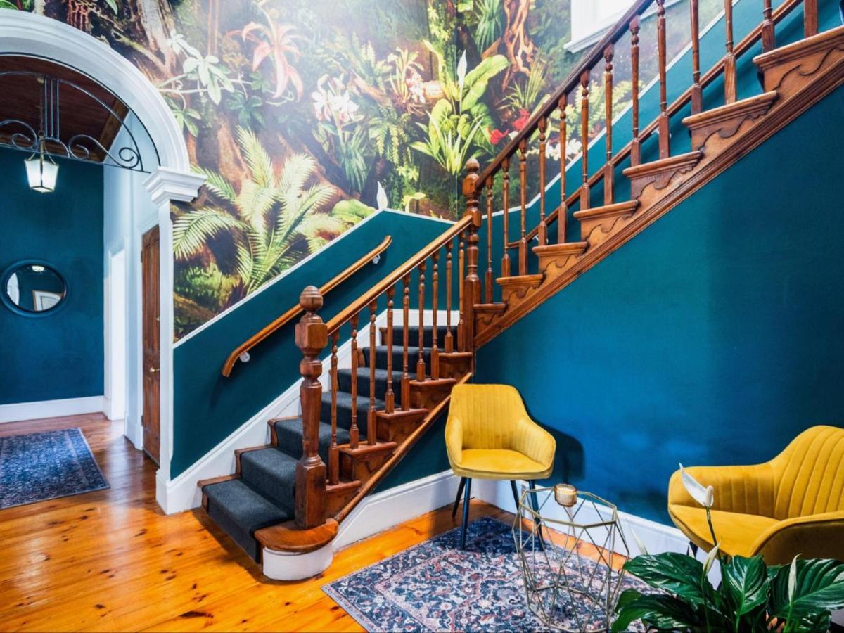 Belvedere House * Cape Town