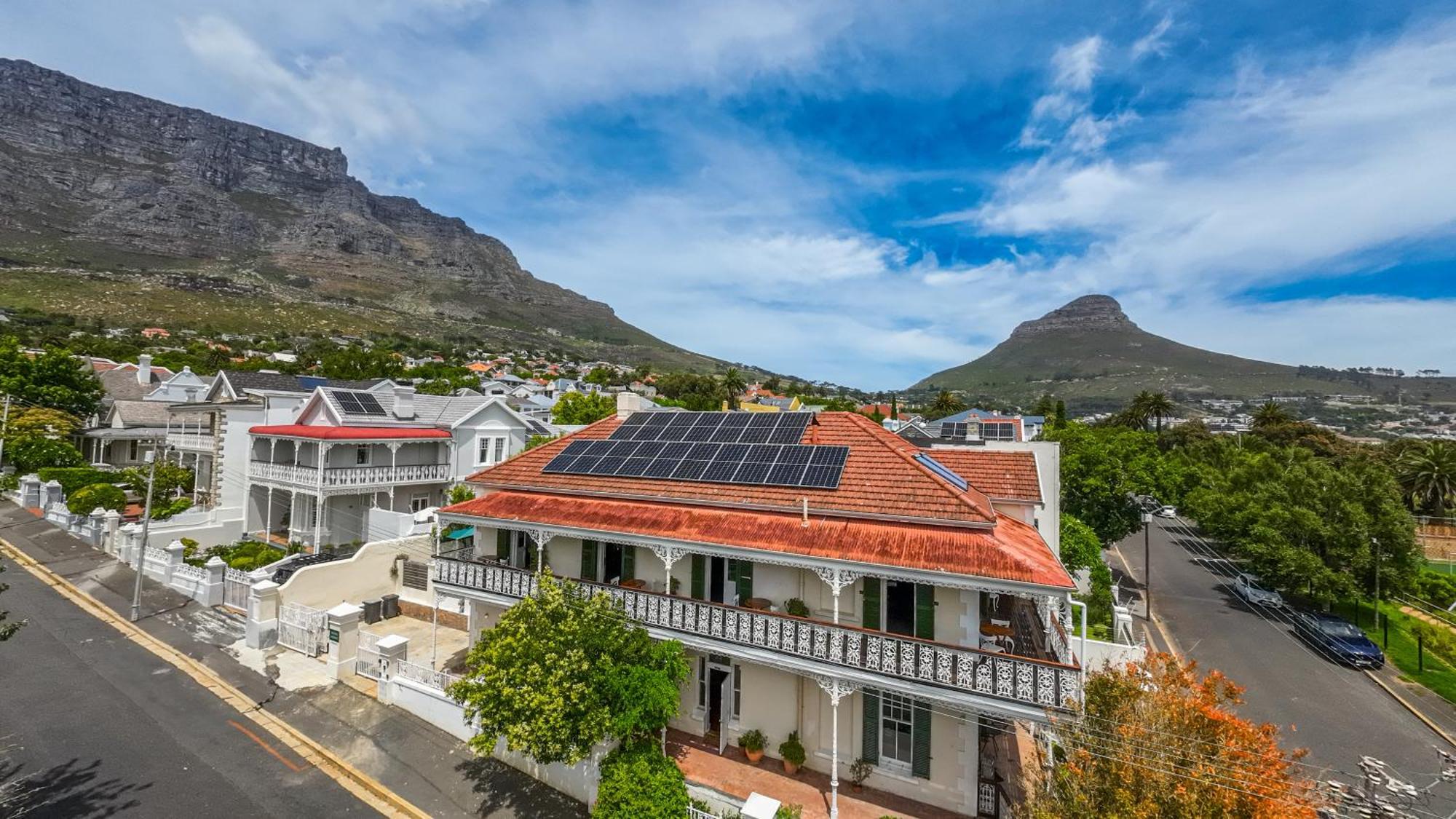 Belvedere House Cape Town