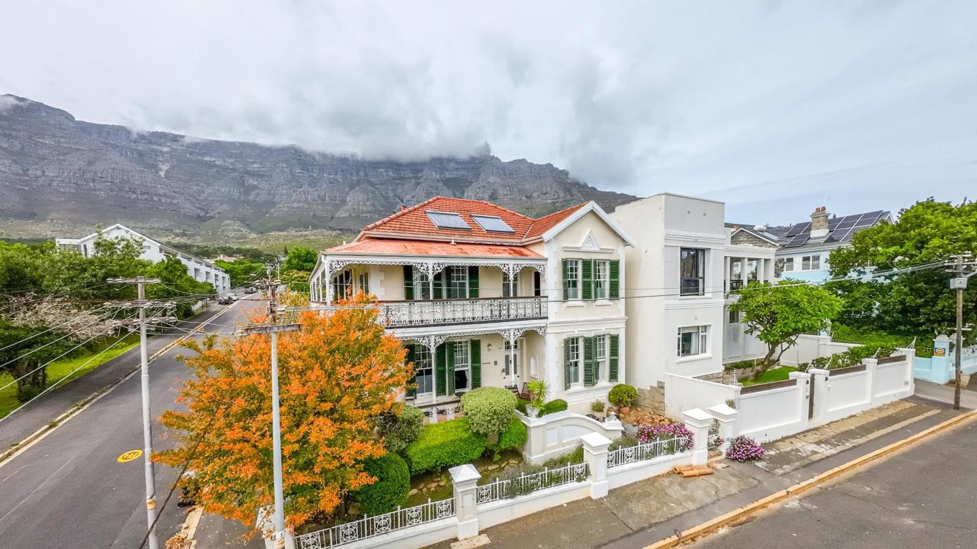 Belvedere House Guest house Cape Town