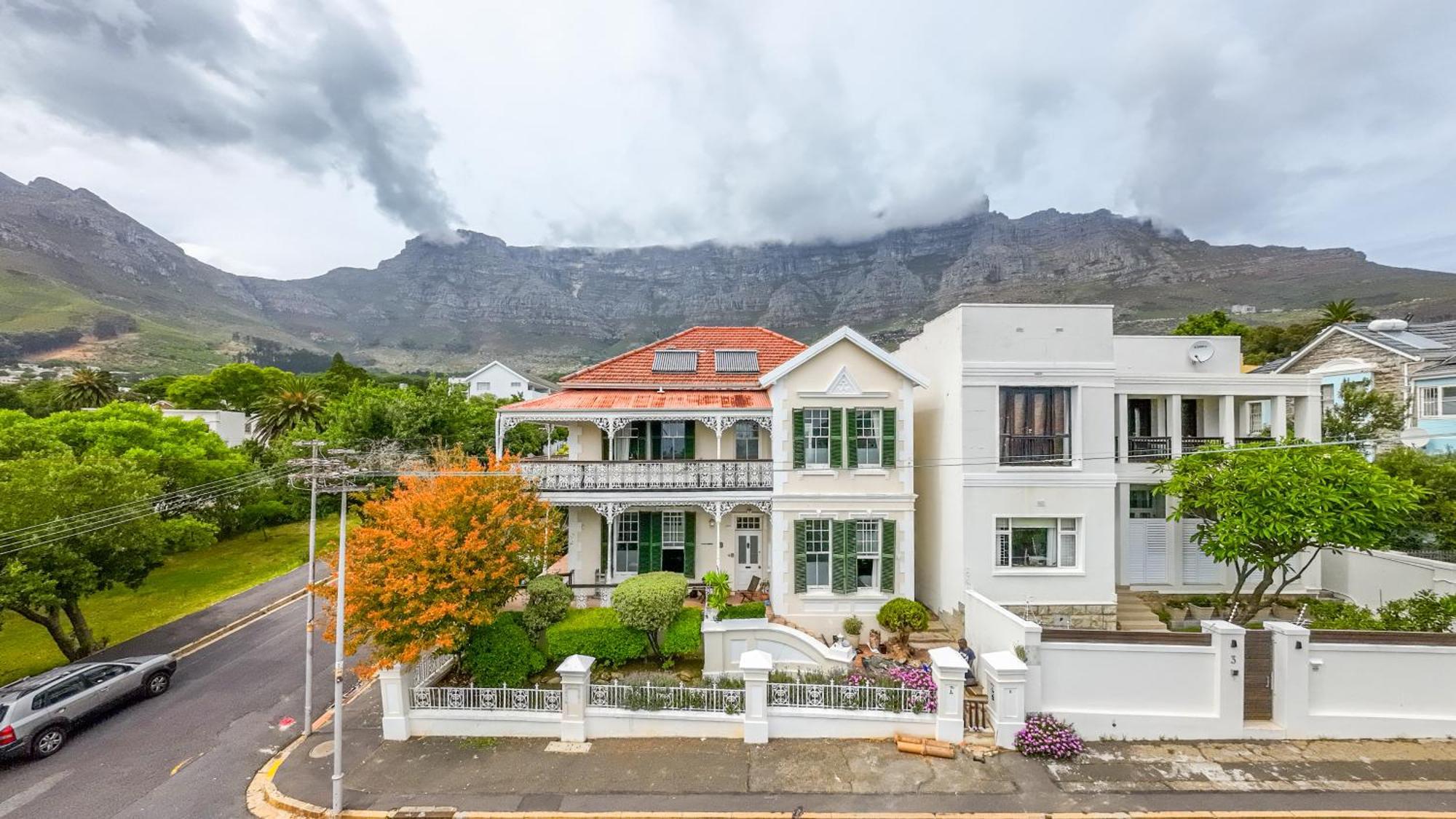 Belvedere House * Cape Town