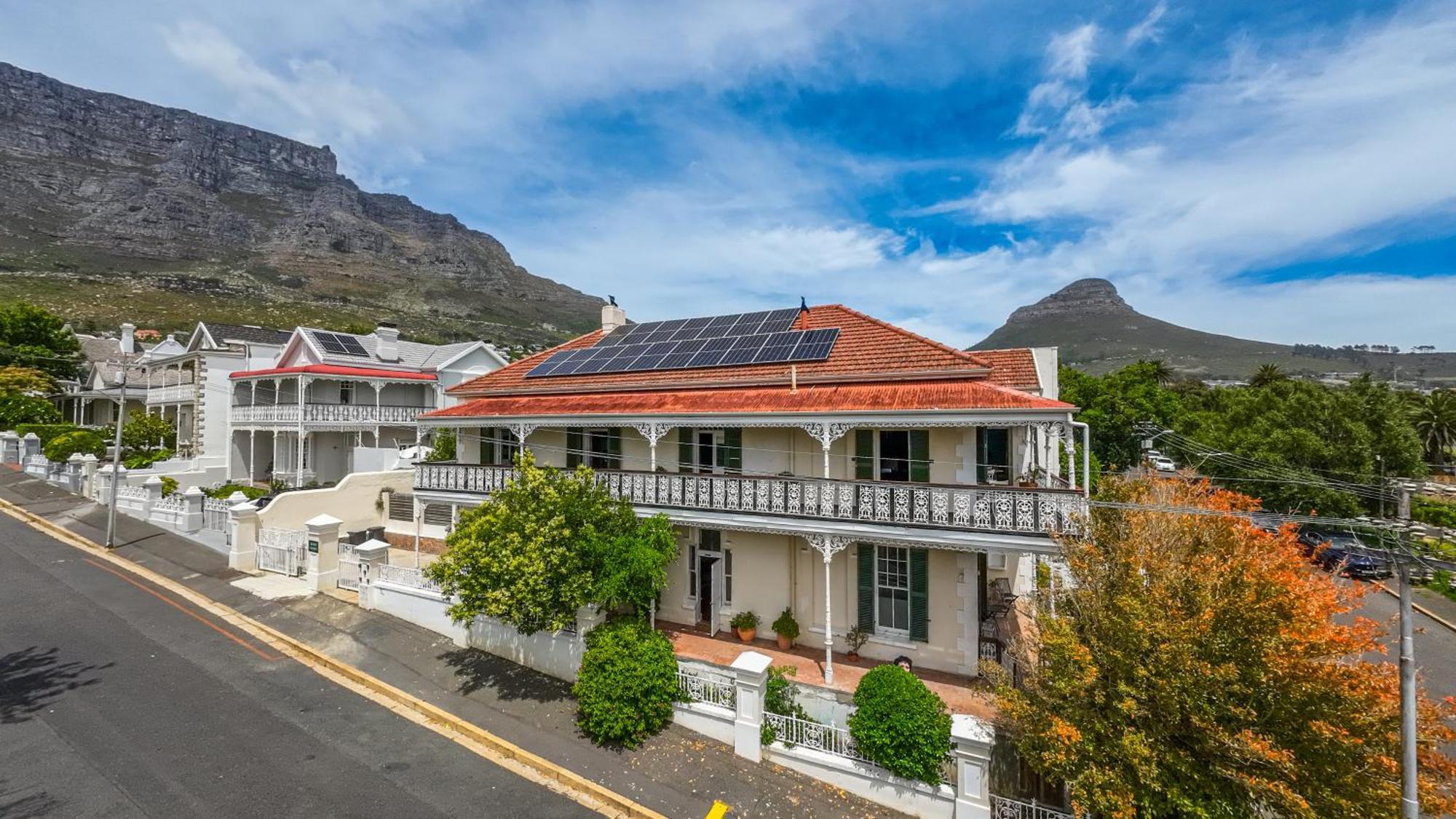 Belvedere House Guest house