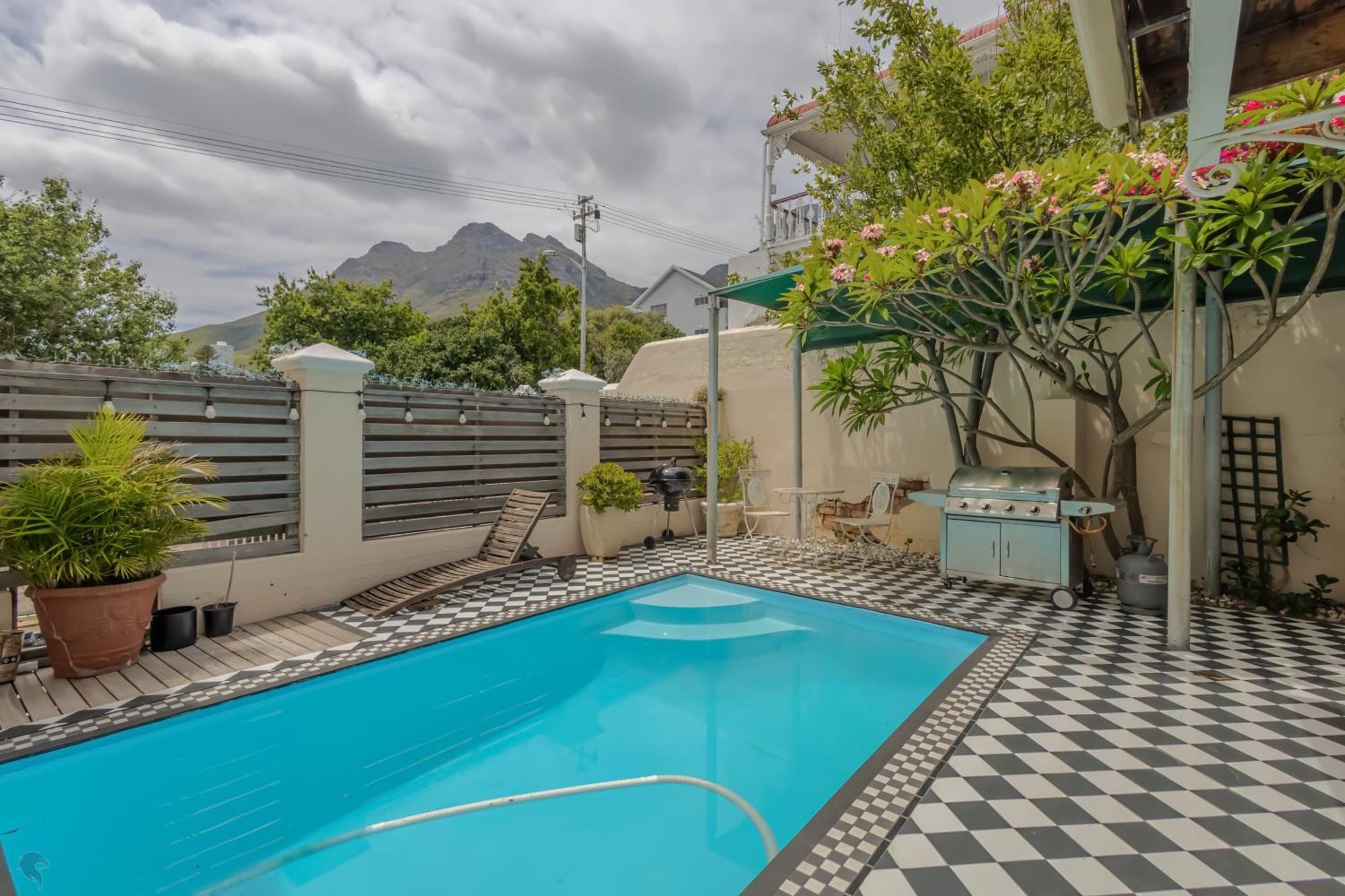 Guest house Belvedere House Cape Town
