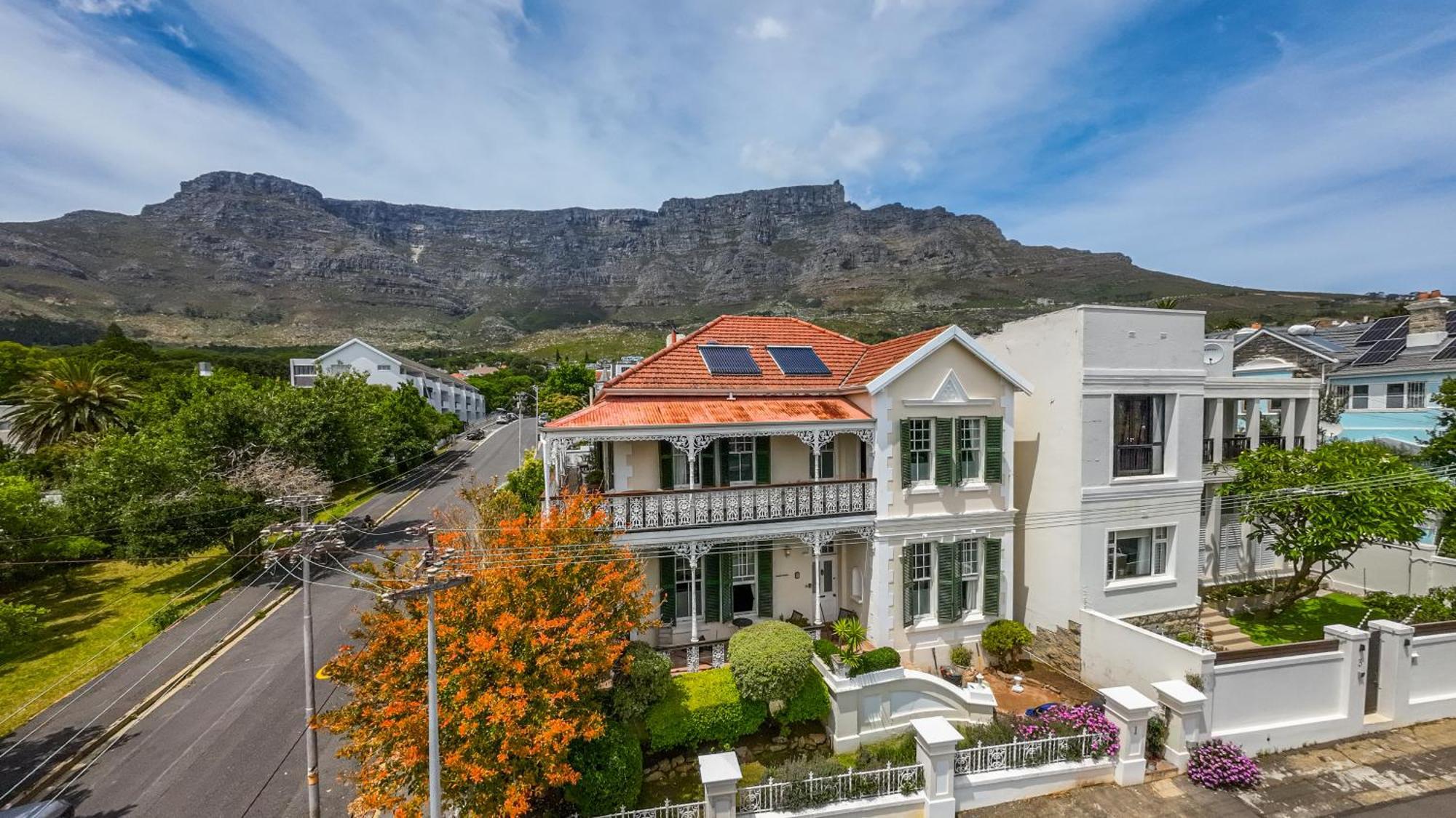 Belvedere House Gasthuis Kaapstad